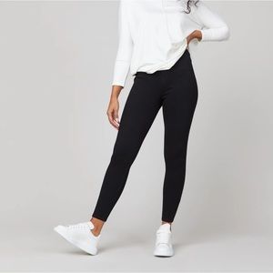 SPANX Jean-ish Ankle Leggings Black XL